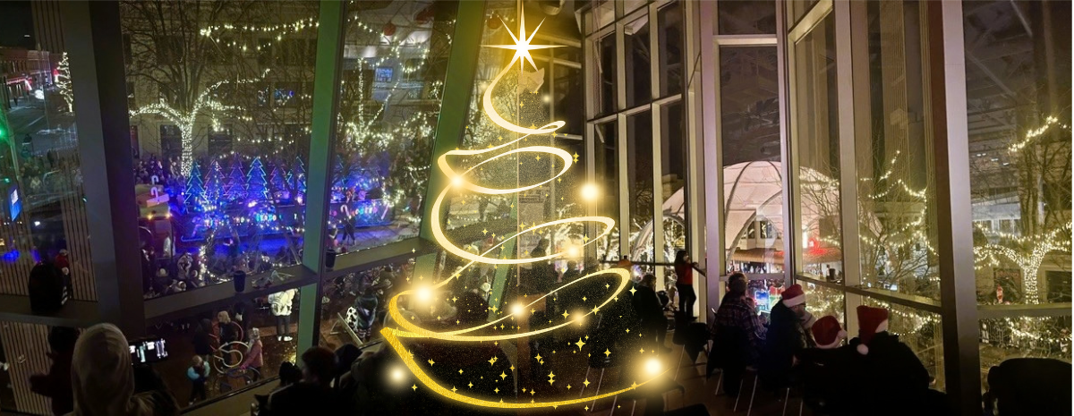 Festival of Lights Viewing Party